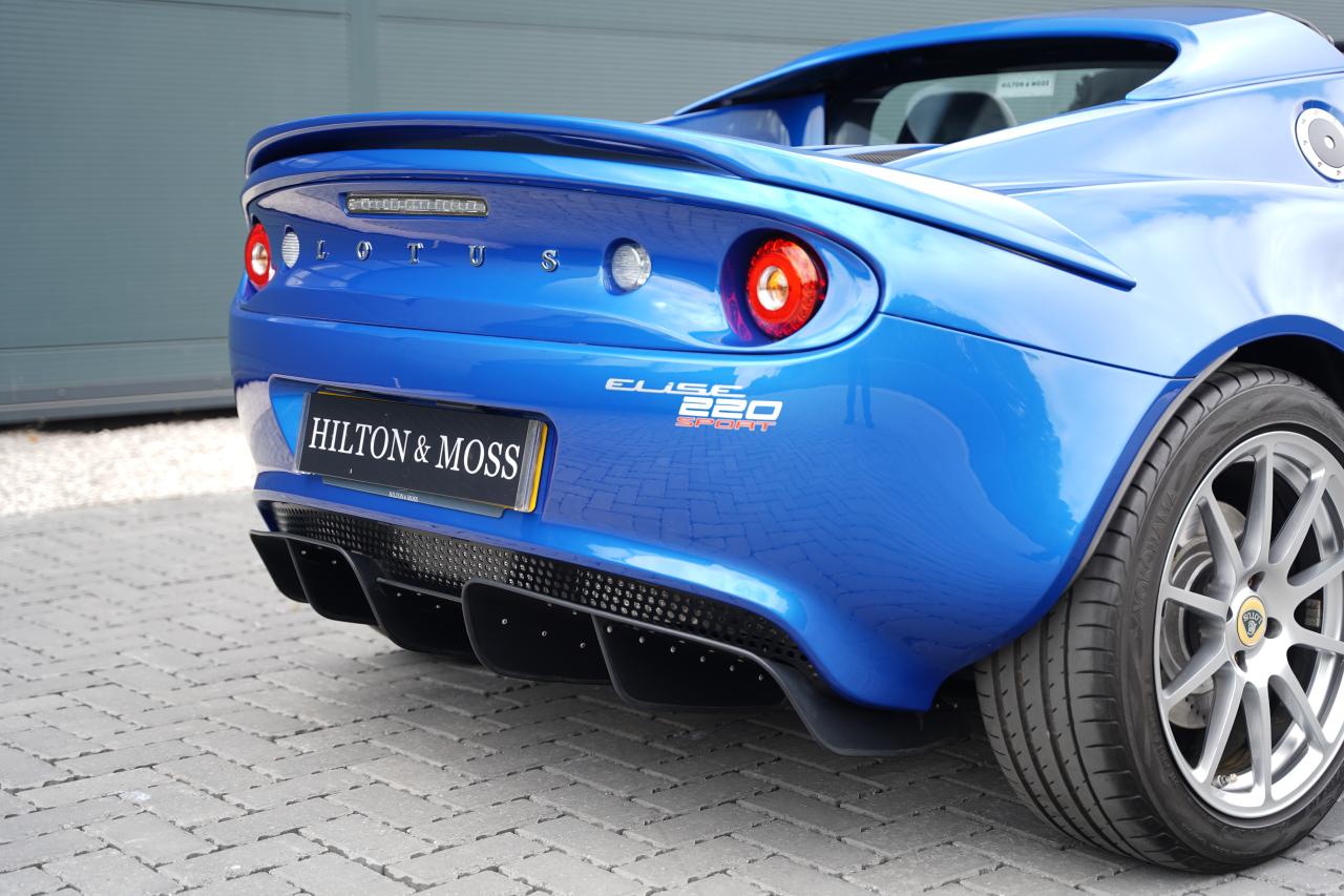 2020 Lotus Elise