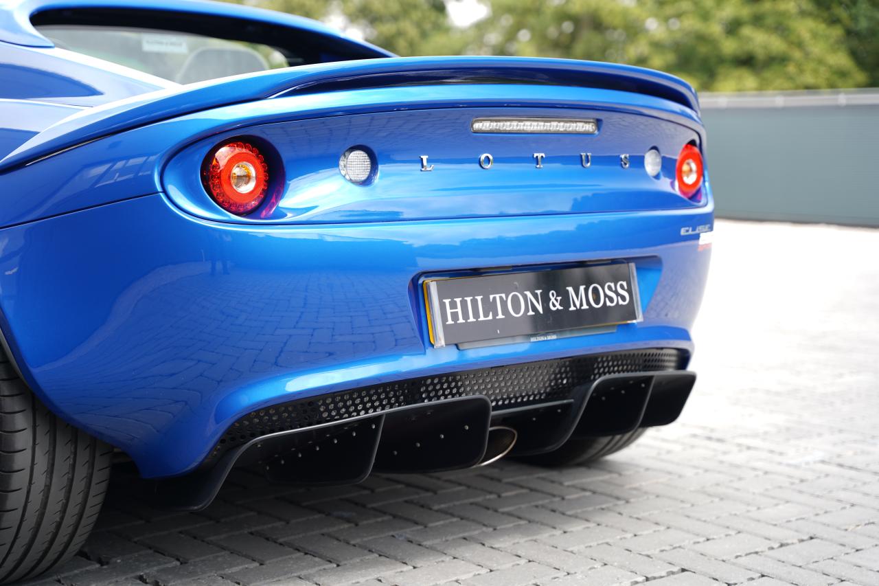 2020 Lotus Elise