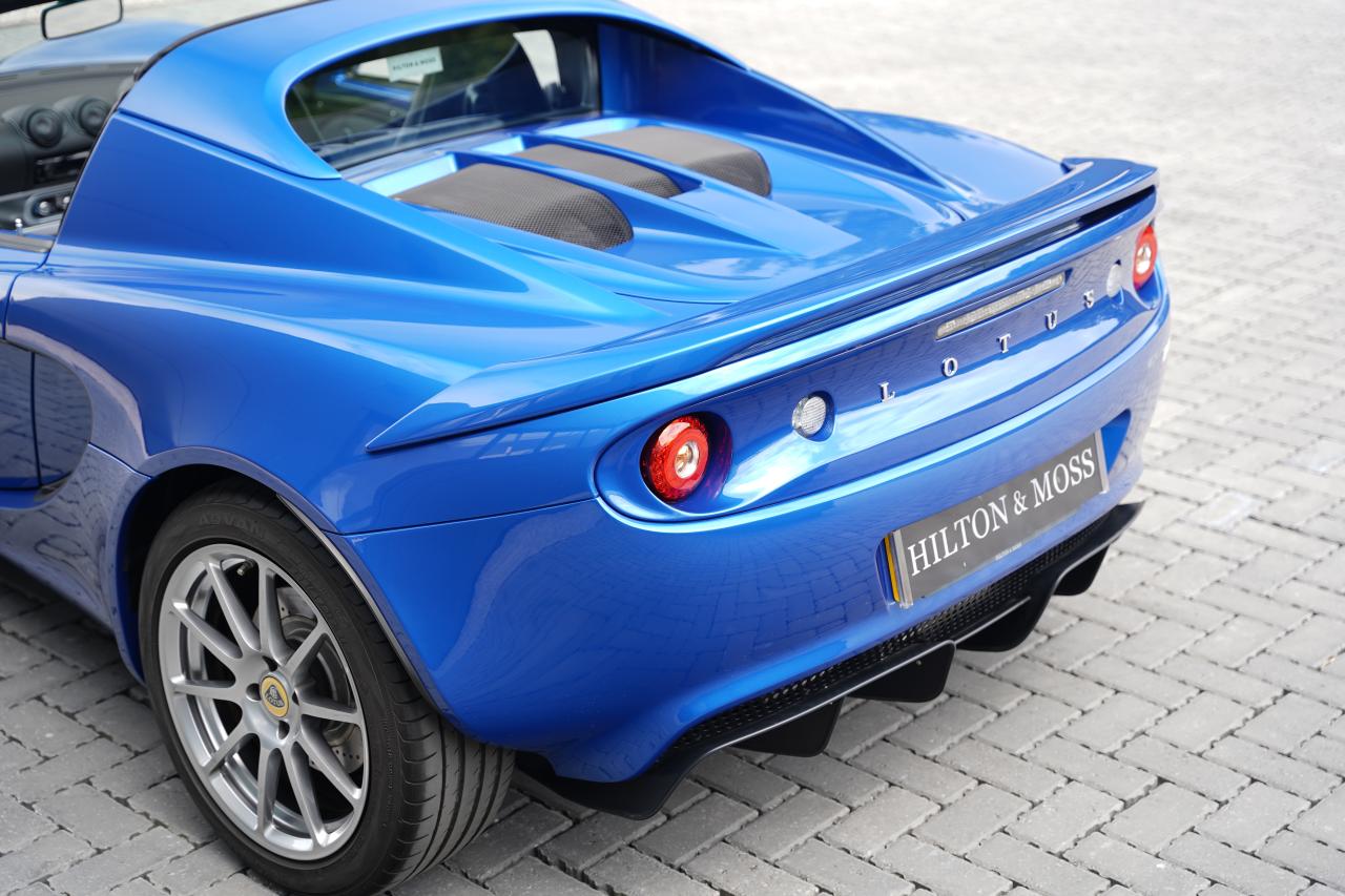 2020 Lotus Elise