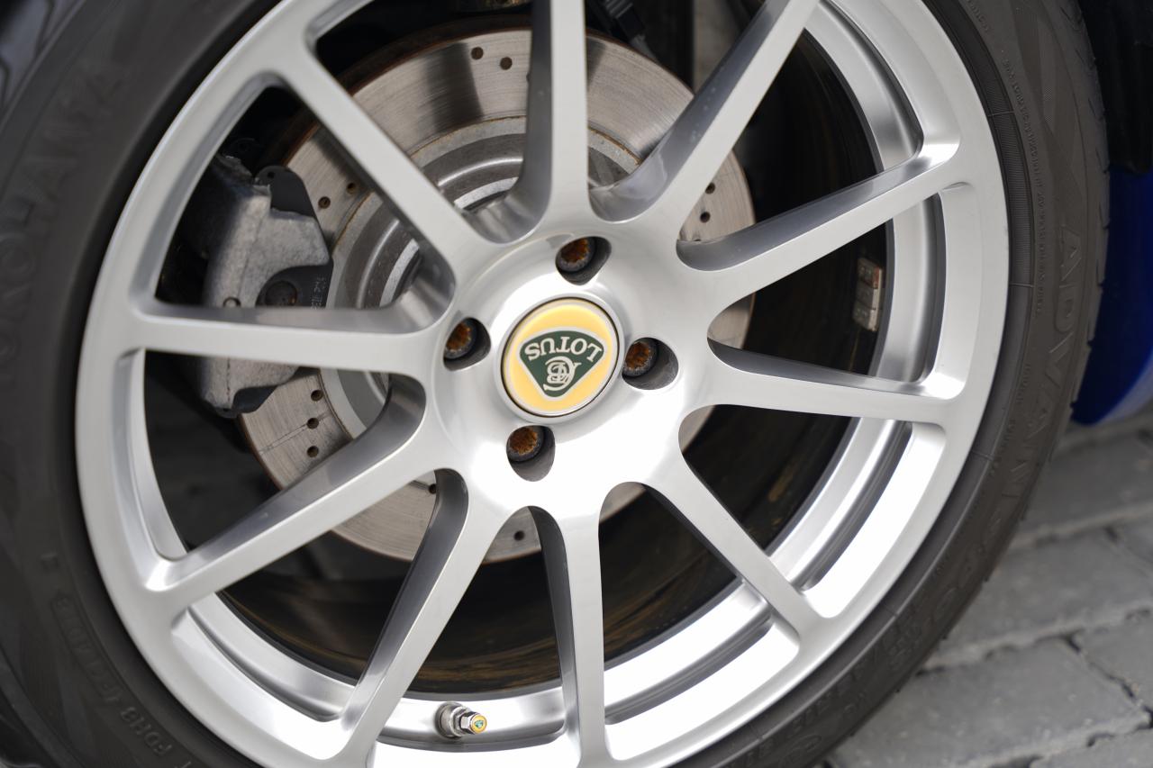 2020 Lotus Elise