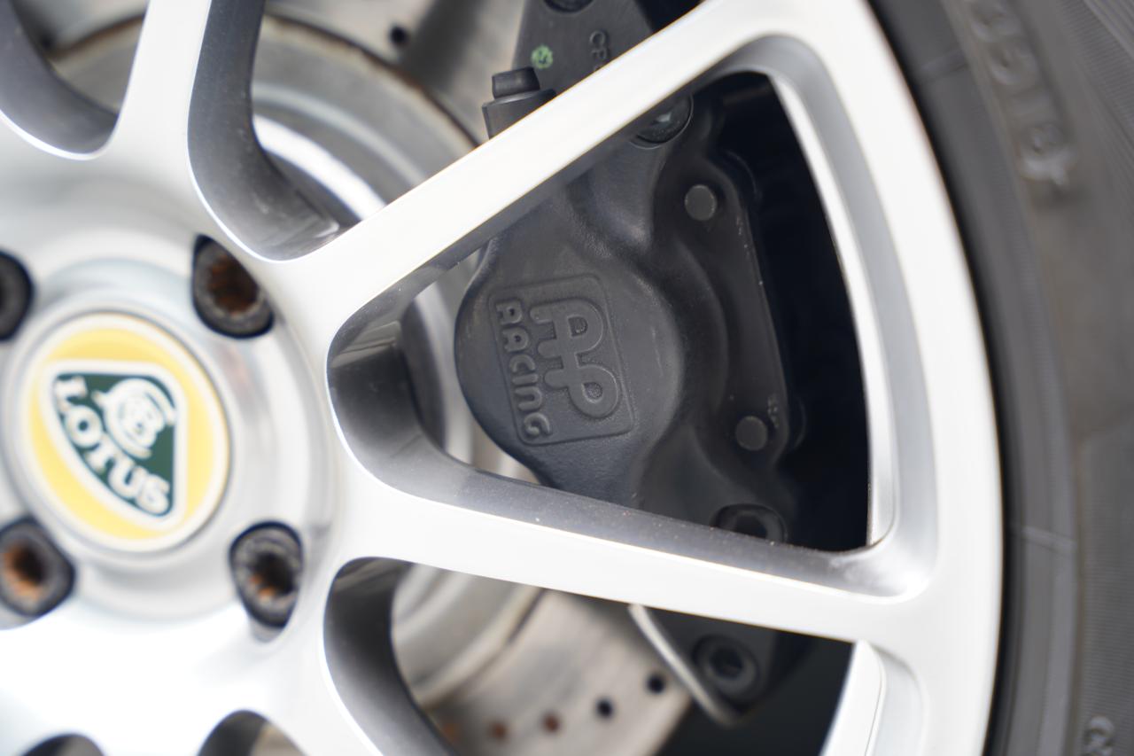 2020 Lotus Elise