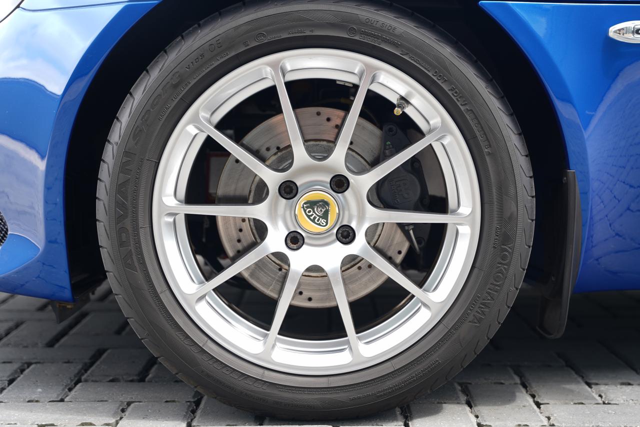2020 Lotus Elise