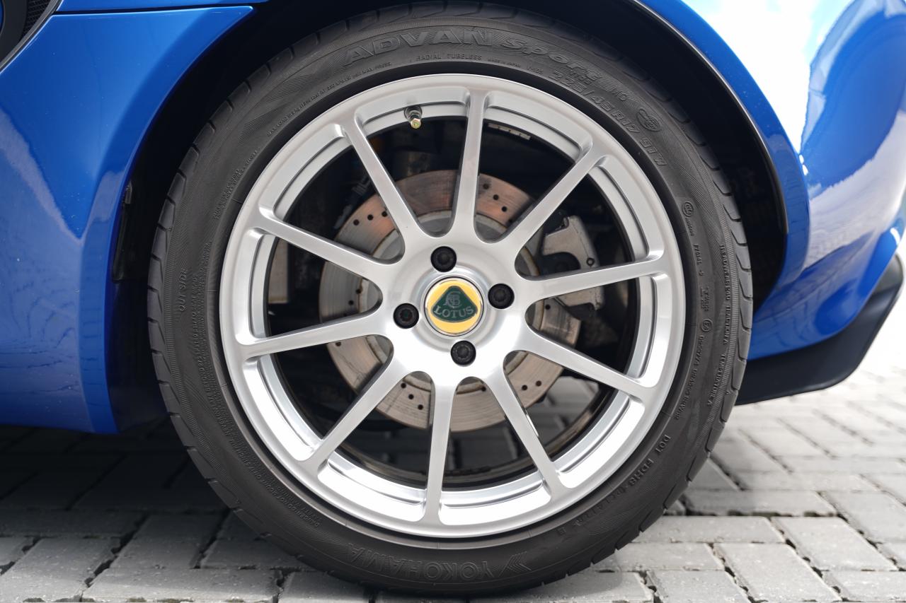 2020 Lotus Elise