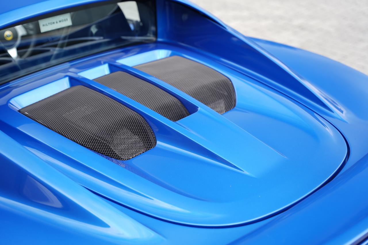 2020 Lotus Elise