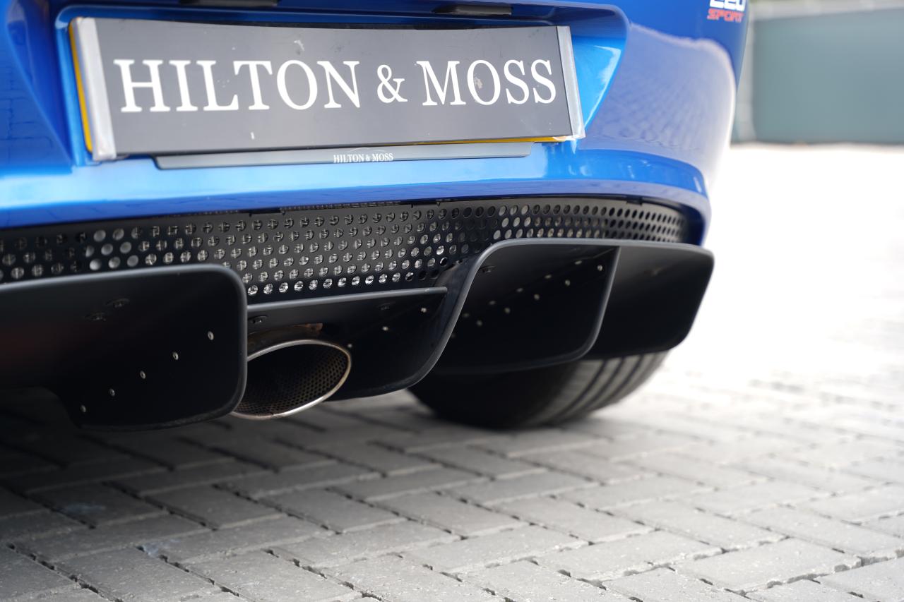 2020 Lotus Elise