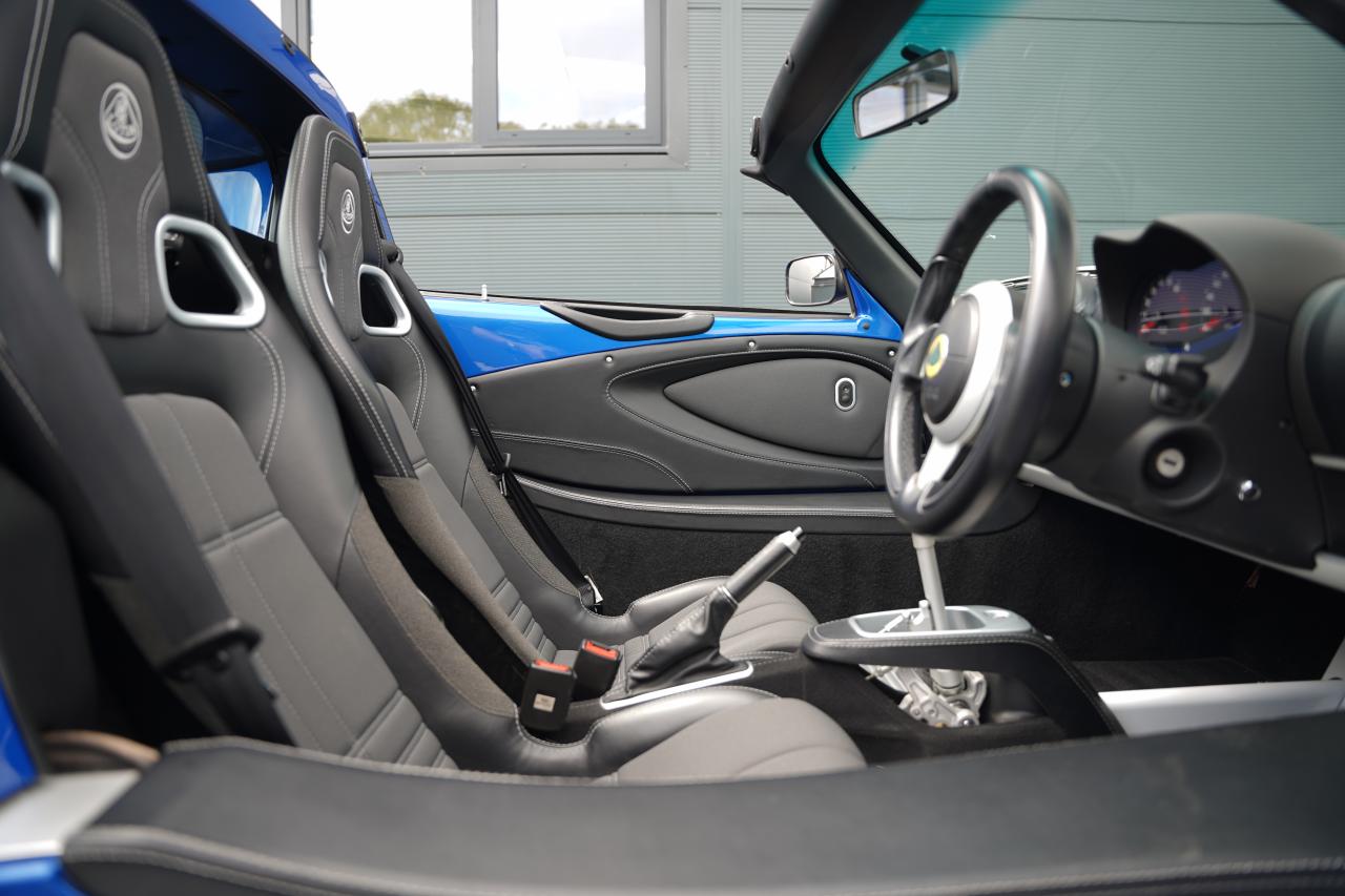 2020 Lotus Elise