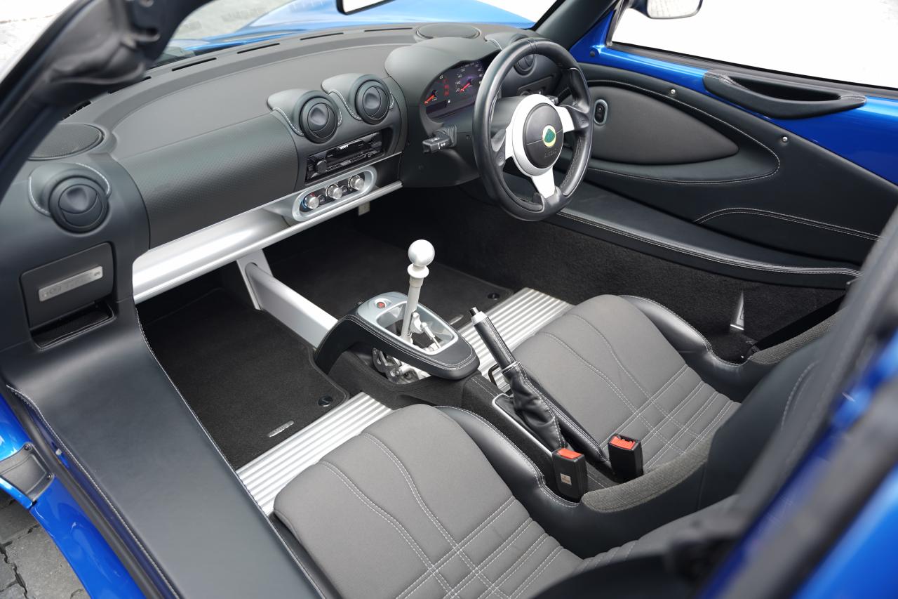 2020 Lotus Elise