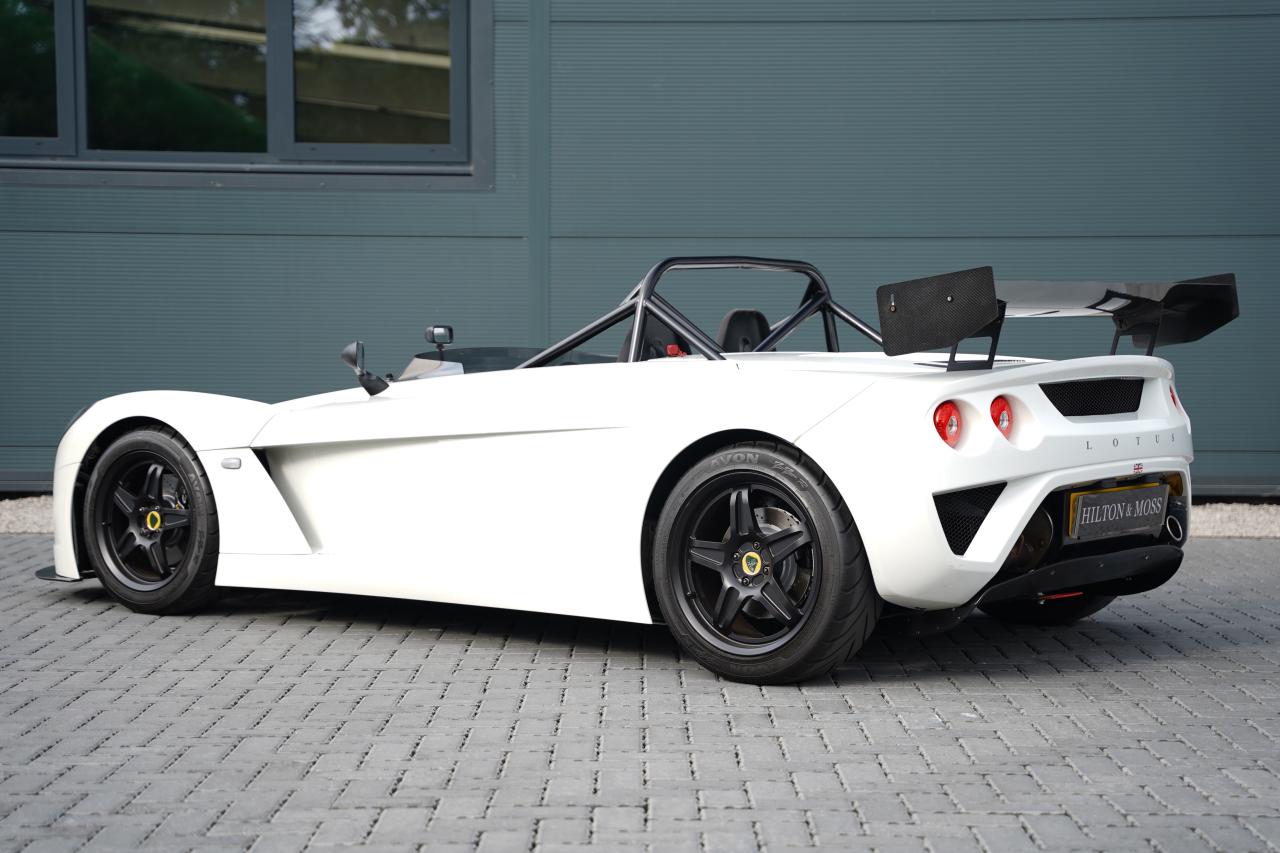 2011 Lotus 2-Eleven
