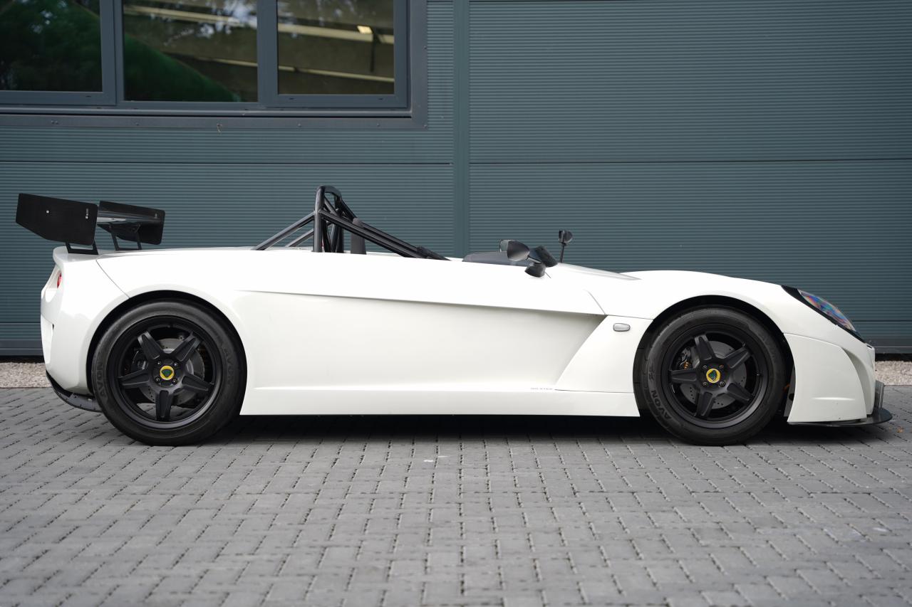2011 Lotus 2-Eleven