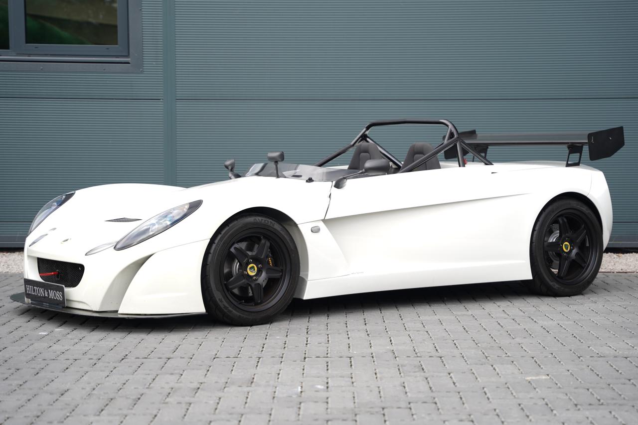 2011 Lotus 2-Eleven