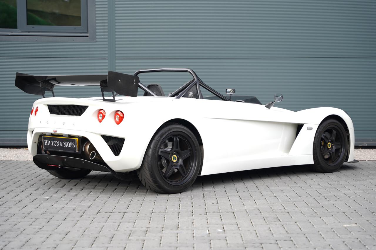 2011 Lotus 2-Eleven