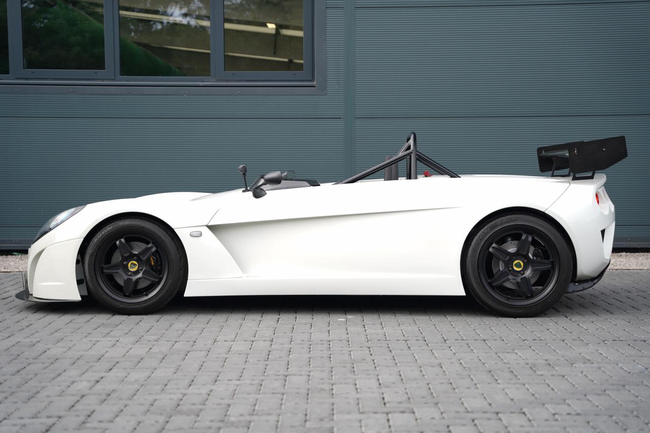 2011 Lotus 2-Eleven