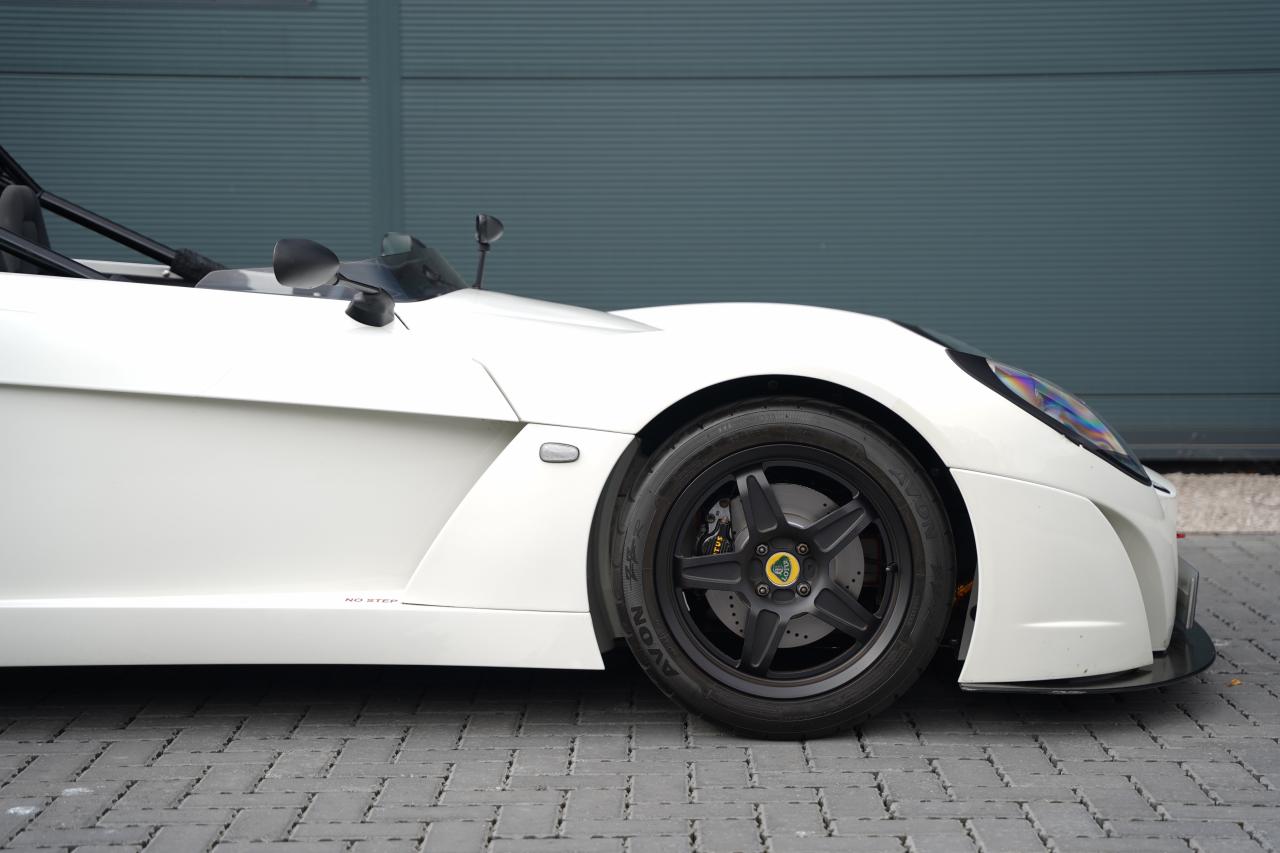 2011 Lotus 2-Eleven