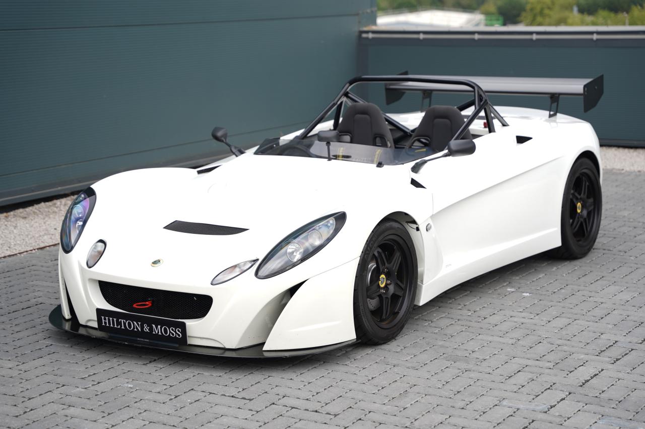 2011 Lotus 2-Eleven