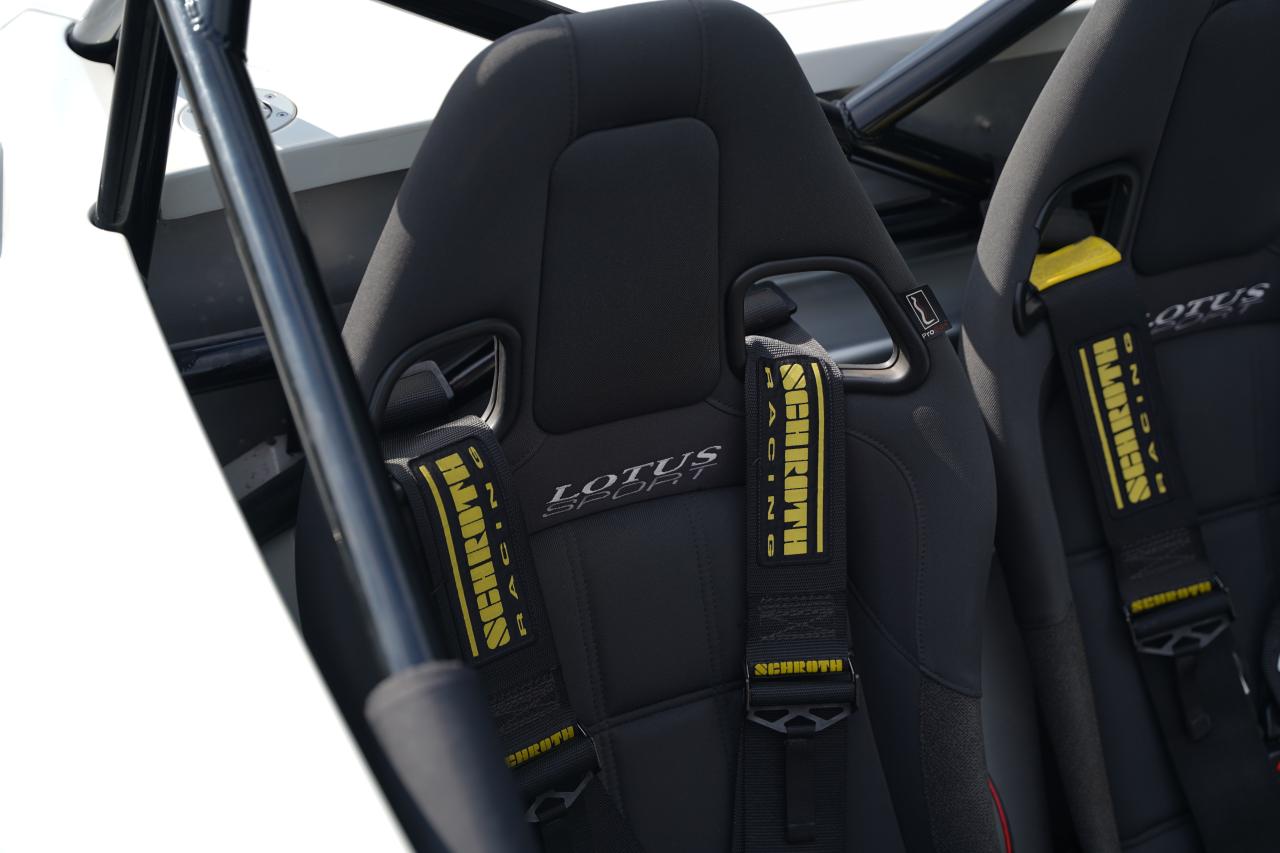 2011 Lotus 2-Eleven
