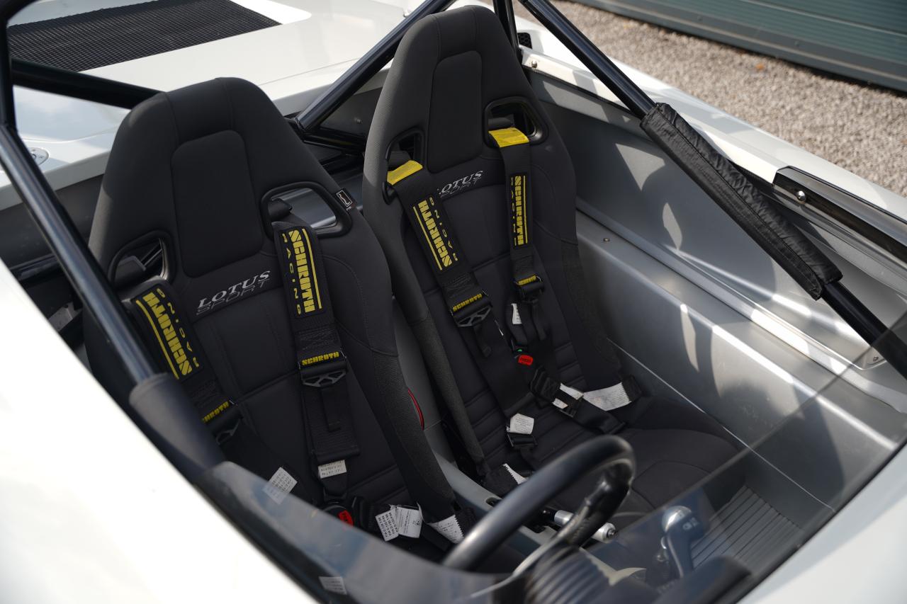 2011 Lotus 2-Eleven