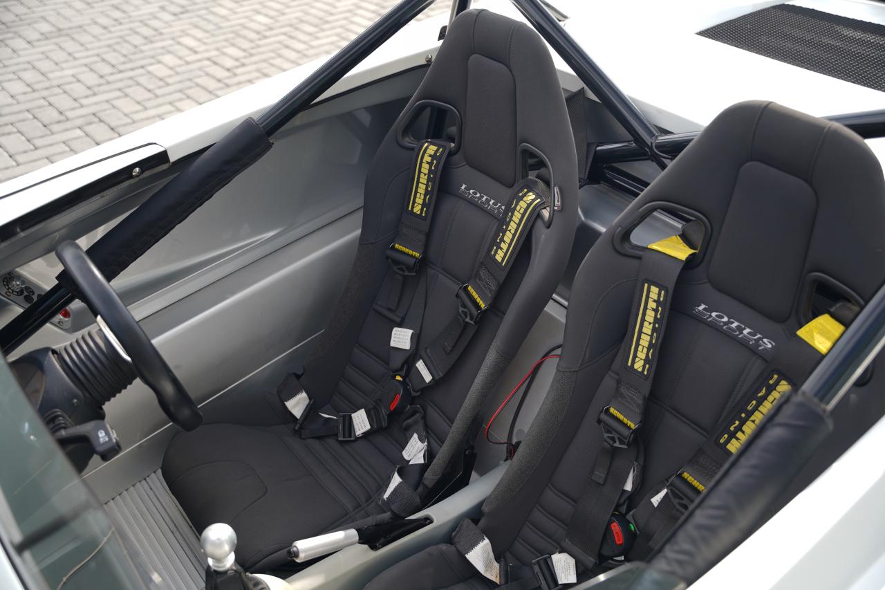 2011 Lotus 2-Eleven