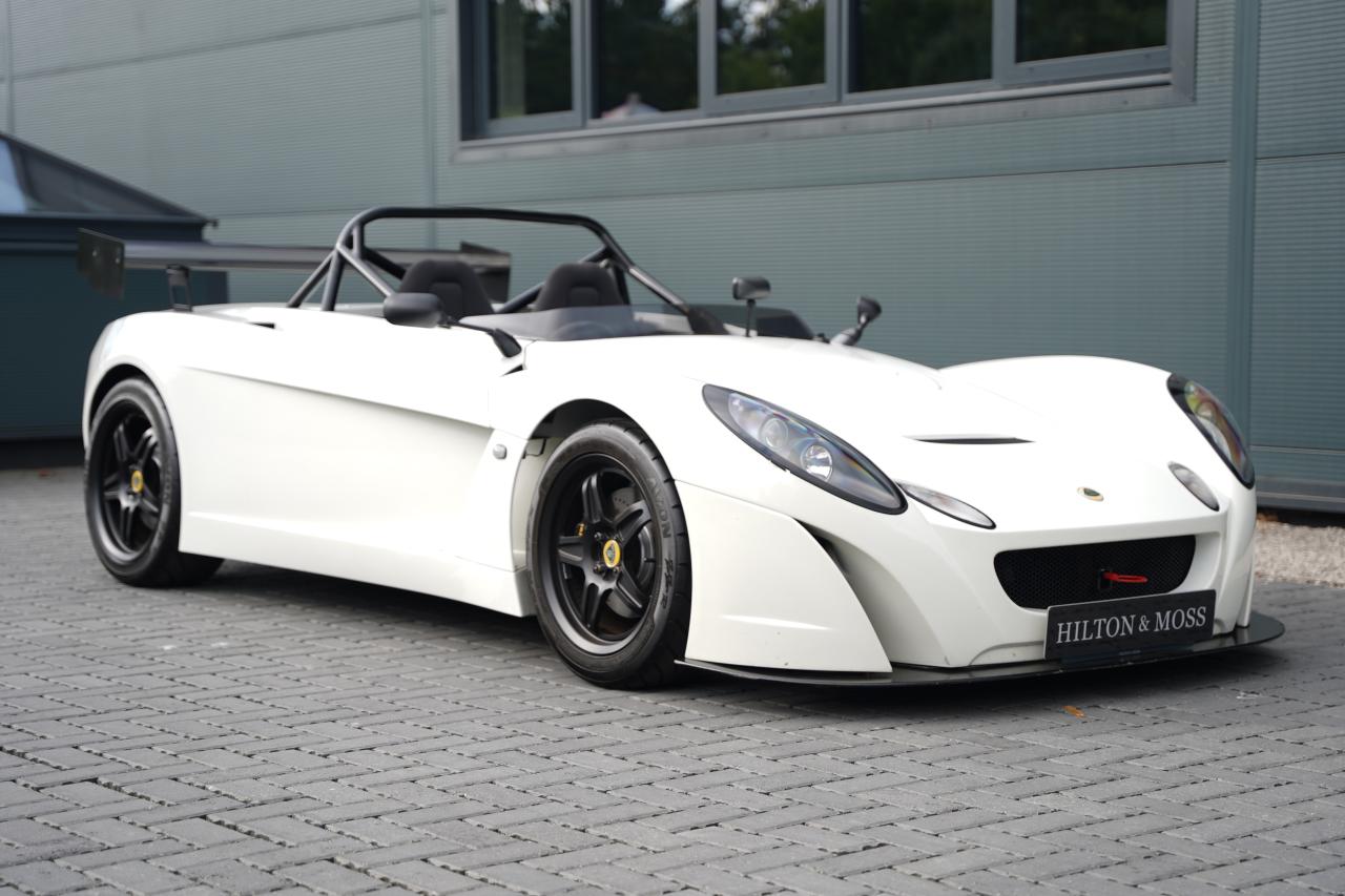 2011 Lotus 2-Eleven