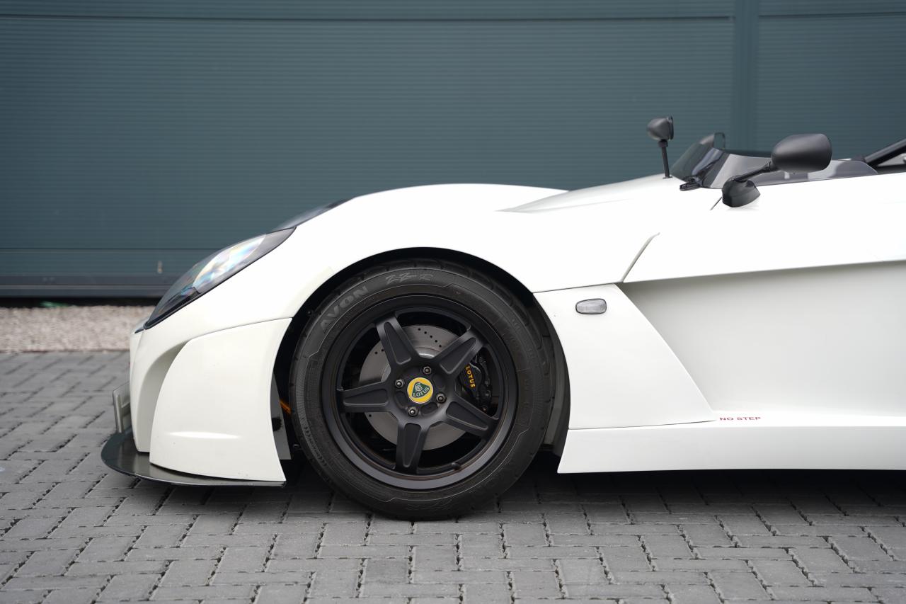 2011 Lotus 2-Eleven