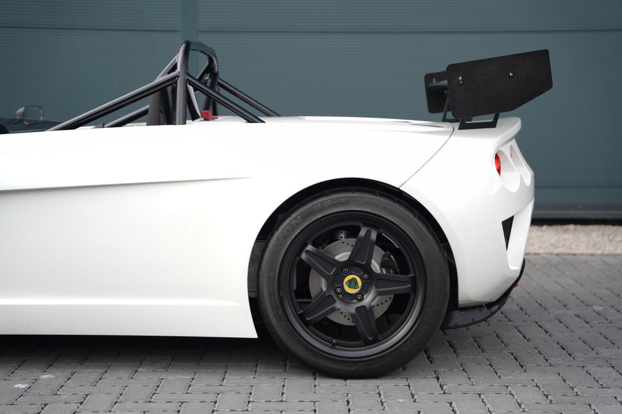 2011 Lotus 2-Eleven