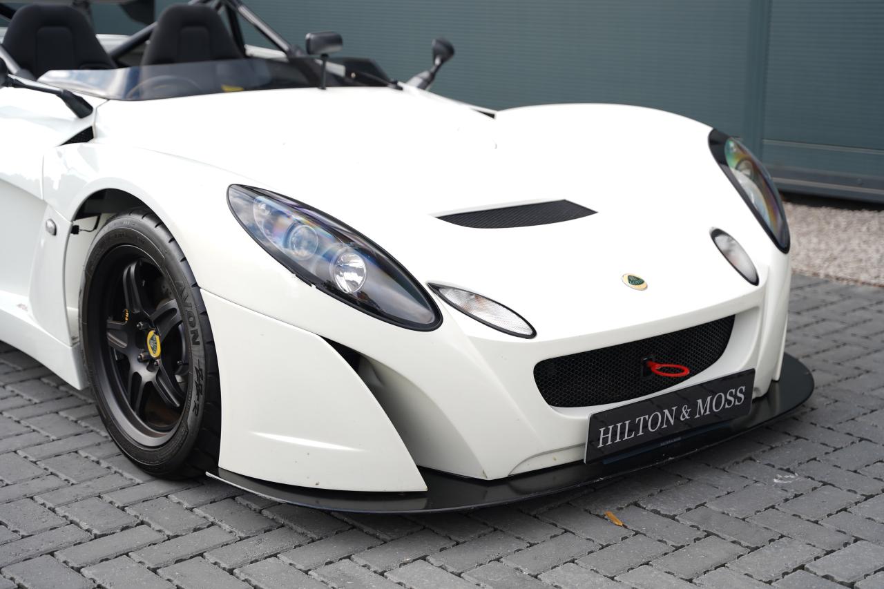 2011 Lotus 2-Eleven