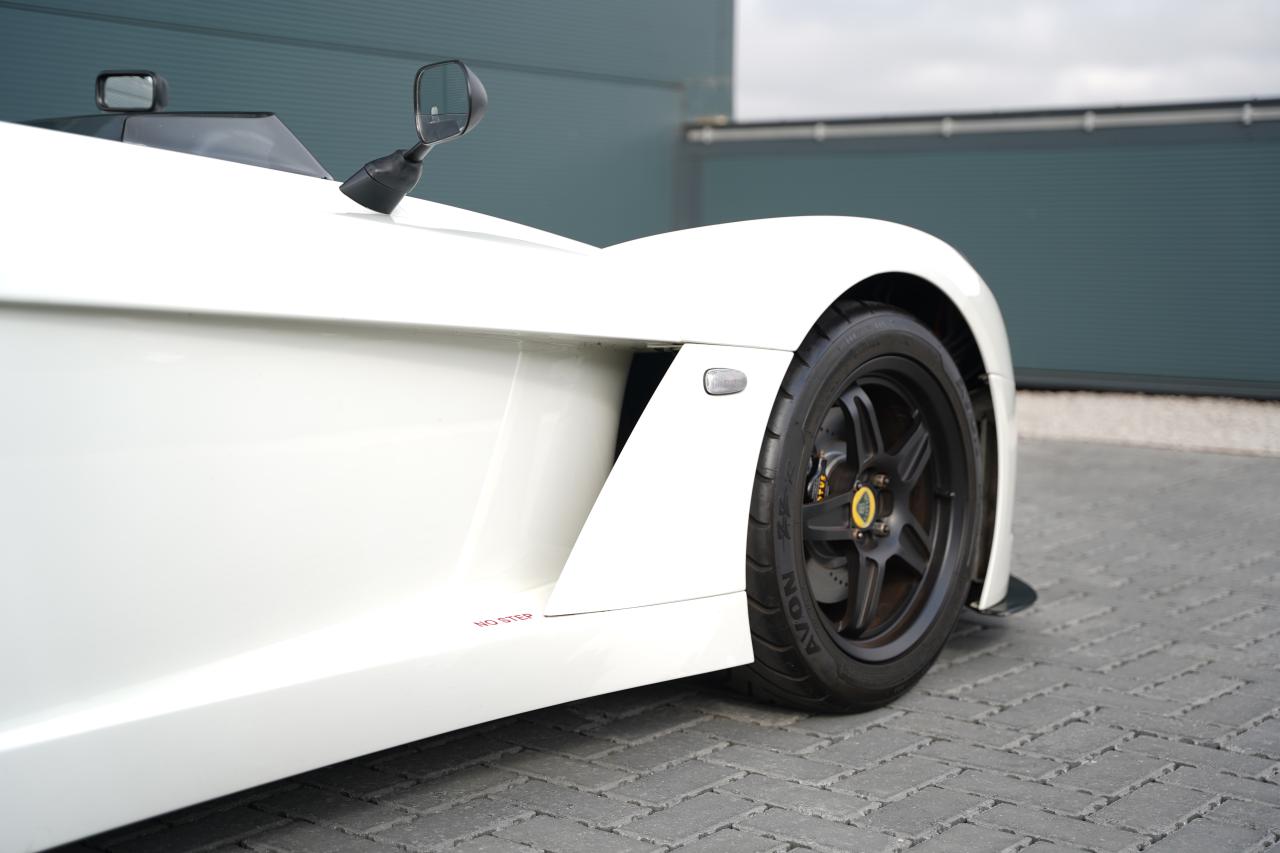 2011 Lotus 2-Eleven