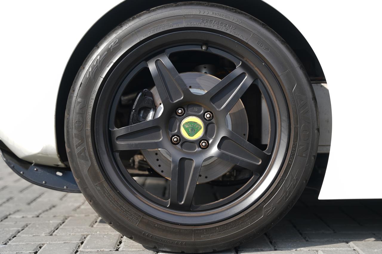 2011 Lotus 2-Eleven