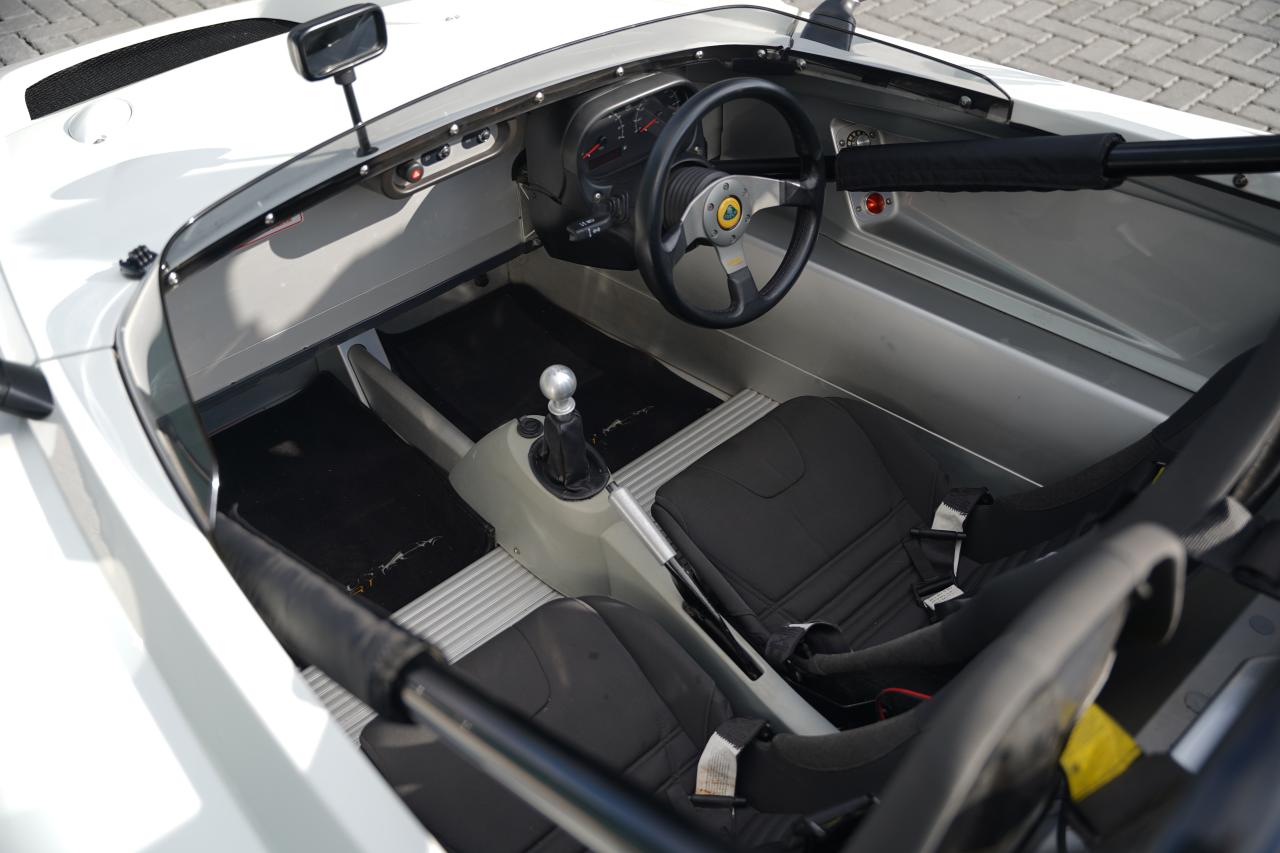 2011 Lotus 2-Eleven