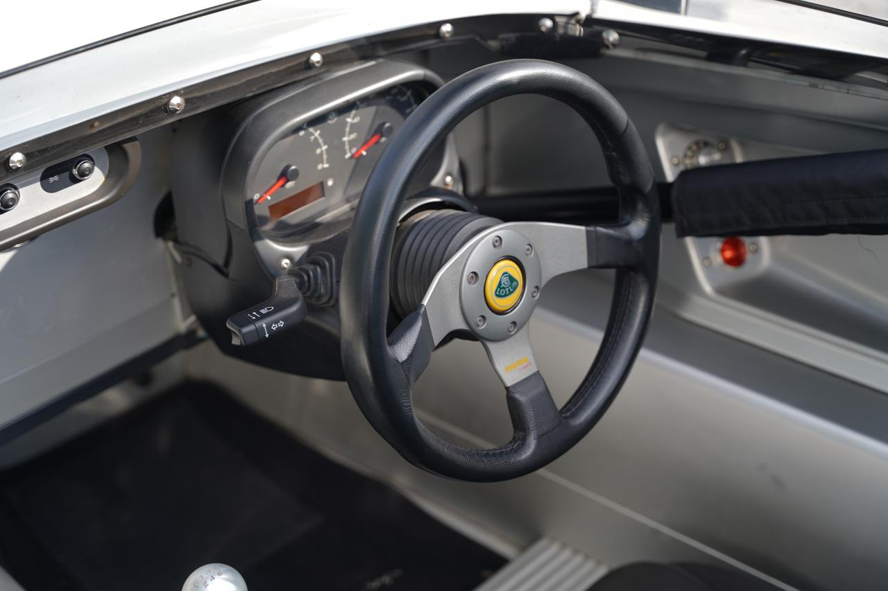 2011 Lotus 2-Eleven