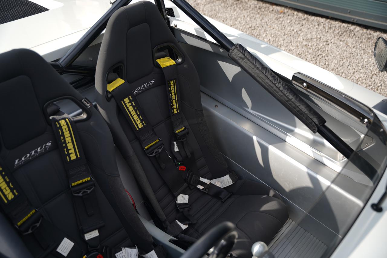 2011 Lotus 2-Eleven