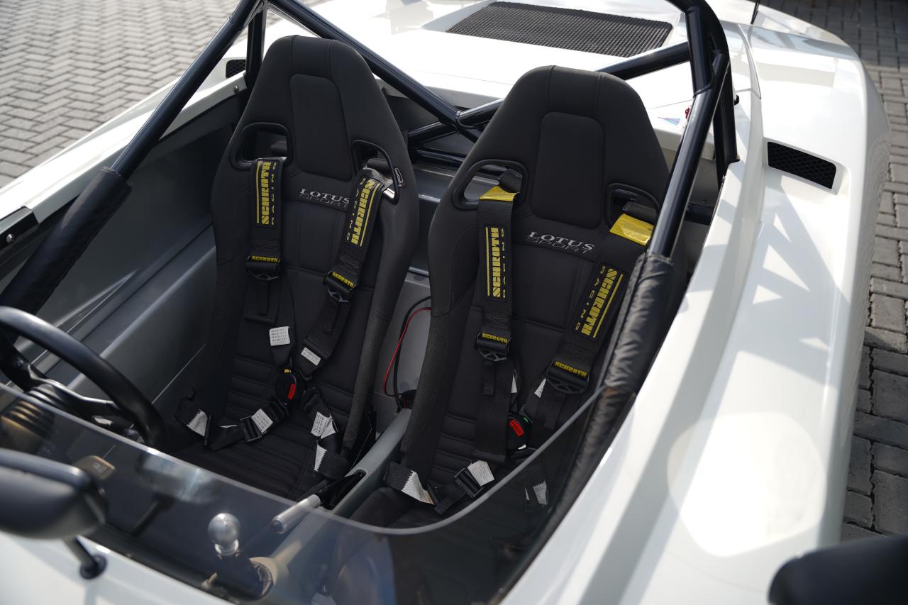 2011 Lotus 2-Eleven