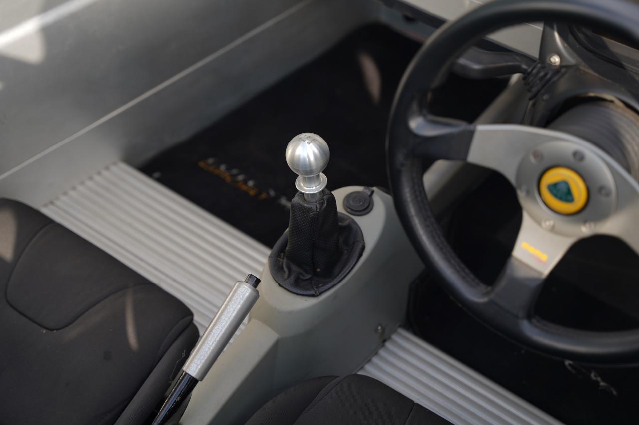 2011 Lotus 2-Eleven