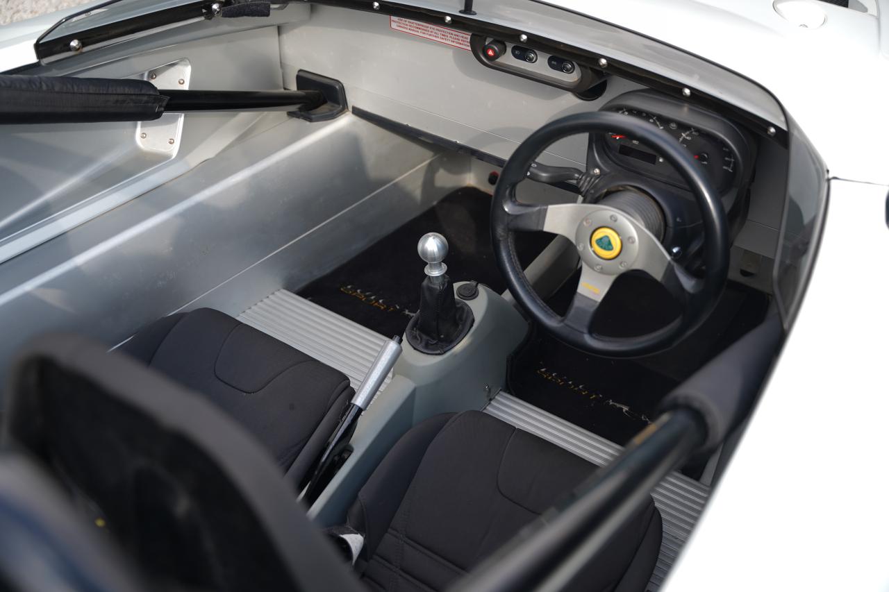 2011 Lotus 2-Eleven