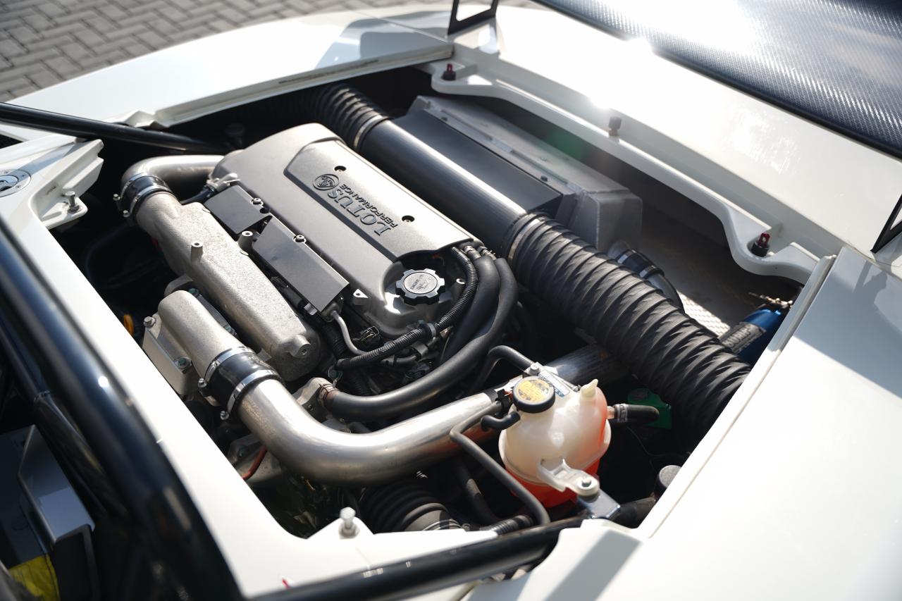 2011 Lotus 2-Eleven