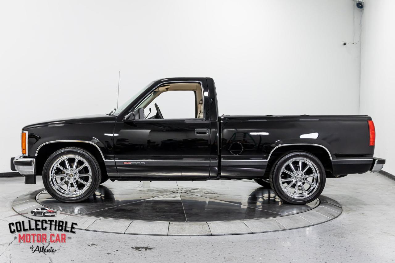 1993 GMC SIERRA C1500