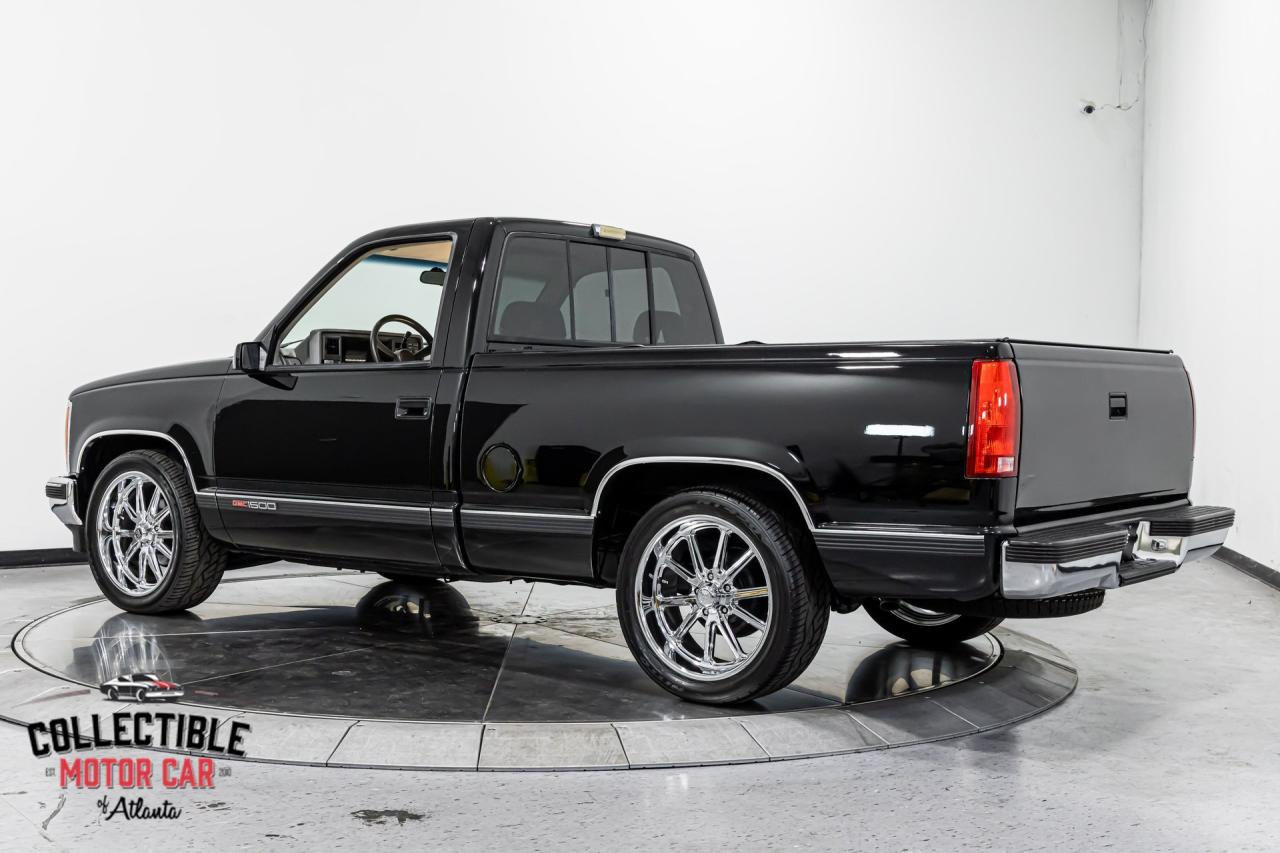 1993 GMC SIERRA C1500
