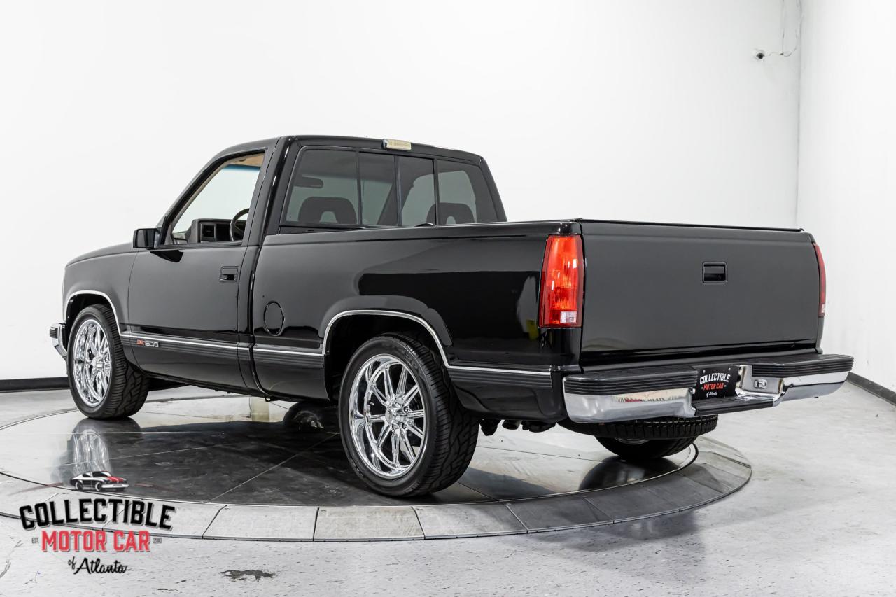 1993 GMC SIERRA C1500