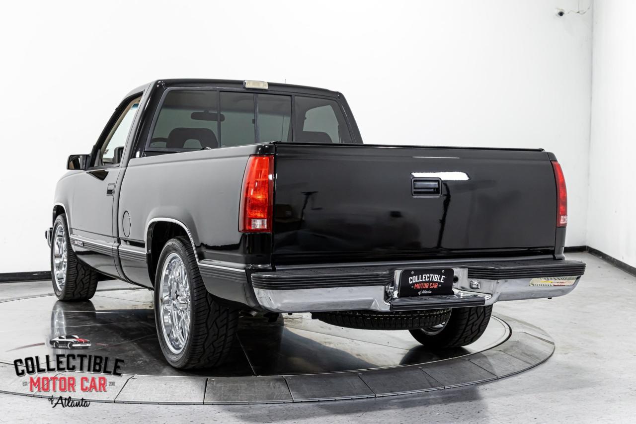 1993 GMC SIERRA C1500