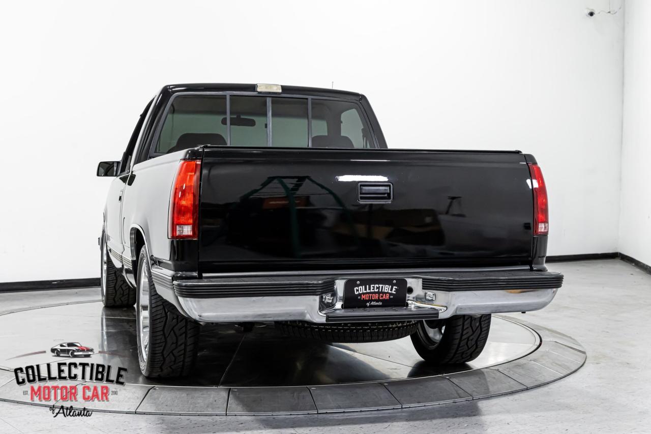 1993 GMC SIERRA C1500
