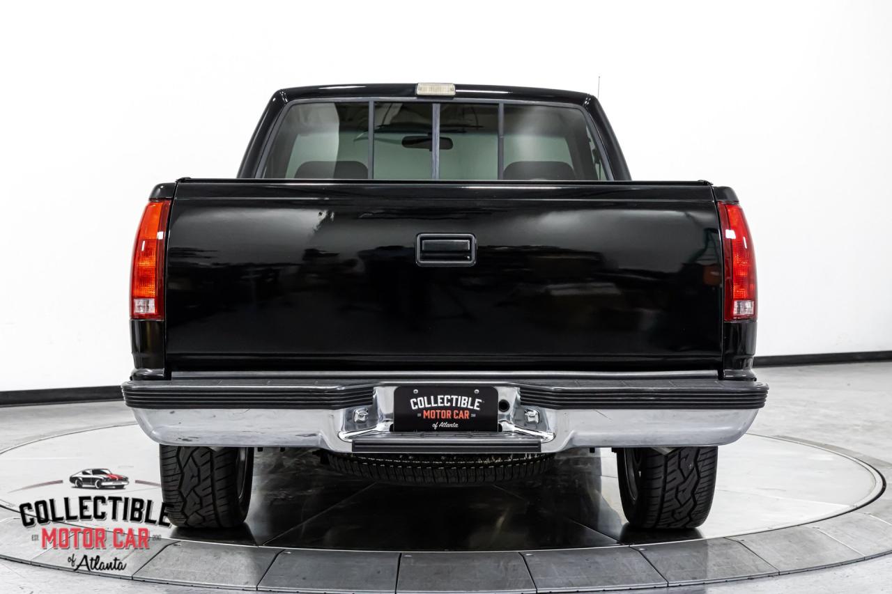 1993 GMC SIERRA C1500