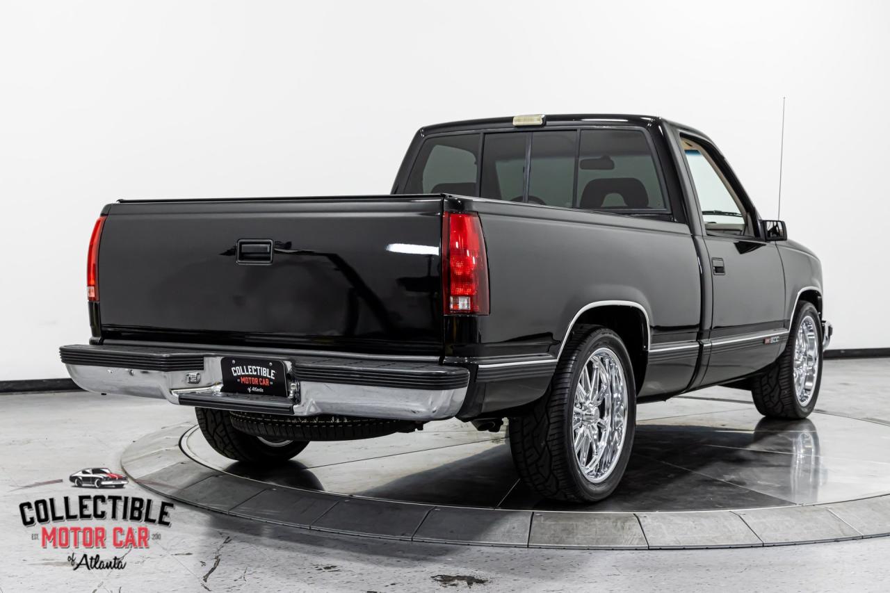 1993 GMC SIERRA C1500