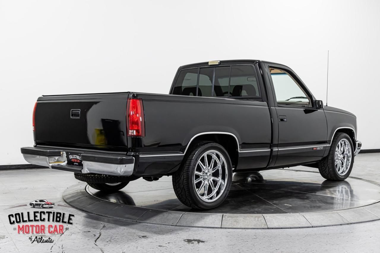 1993 GMC SIERRA C1500
