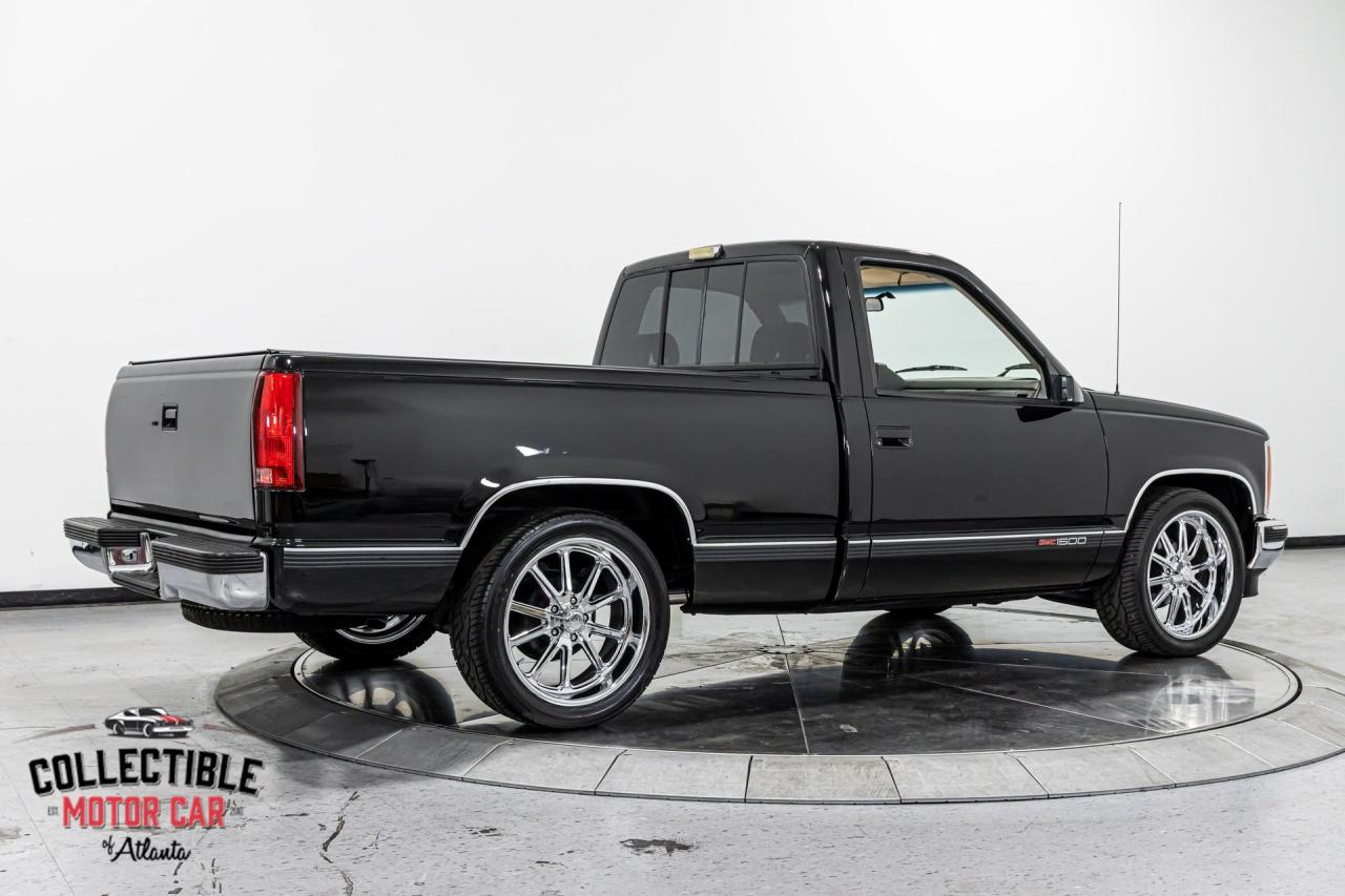 1993 GMC SIERRA C1500
