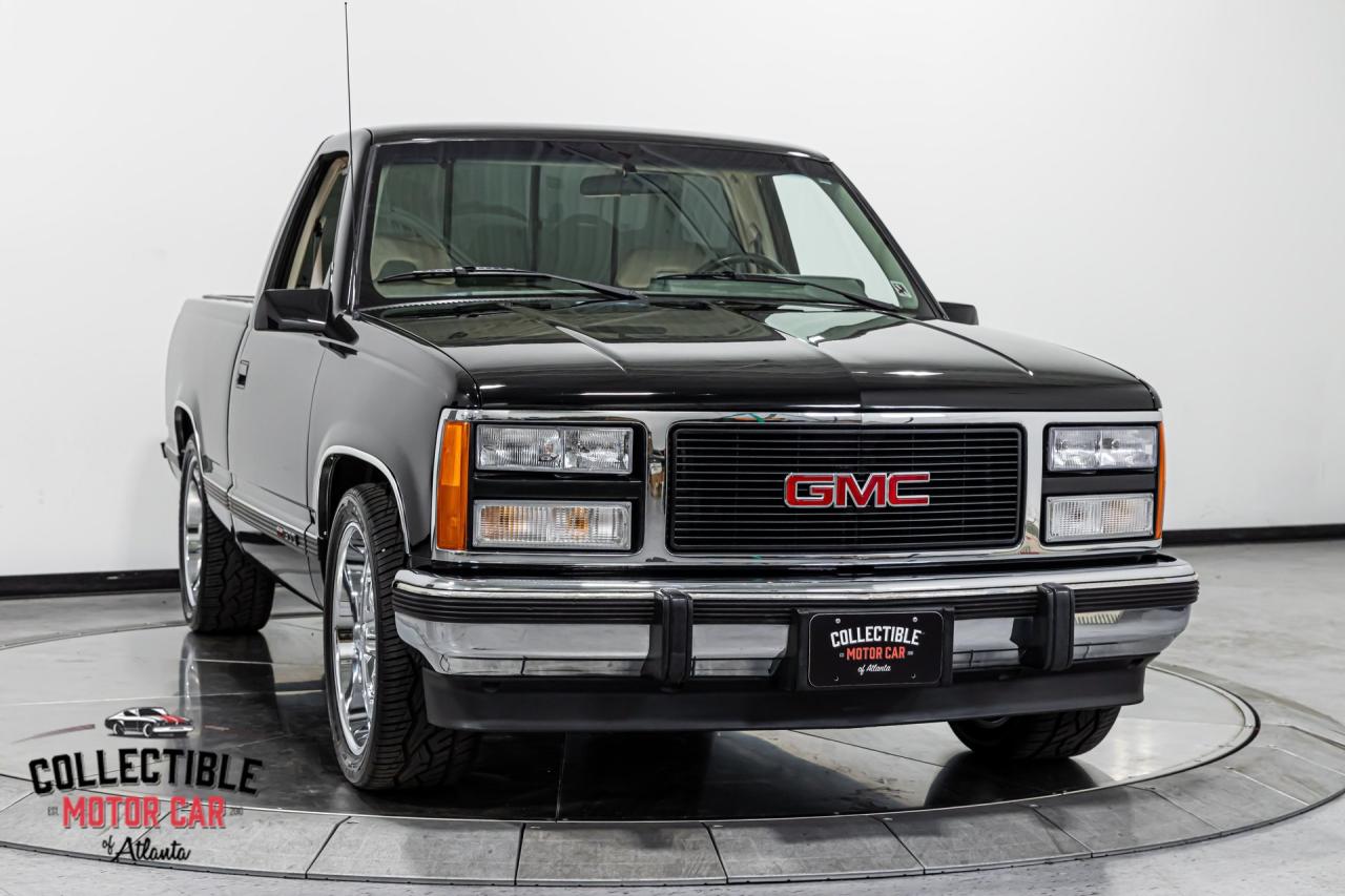 1993 GMC SIERRA C1500
