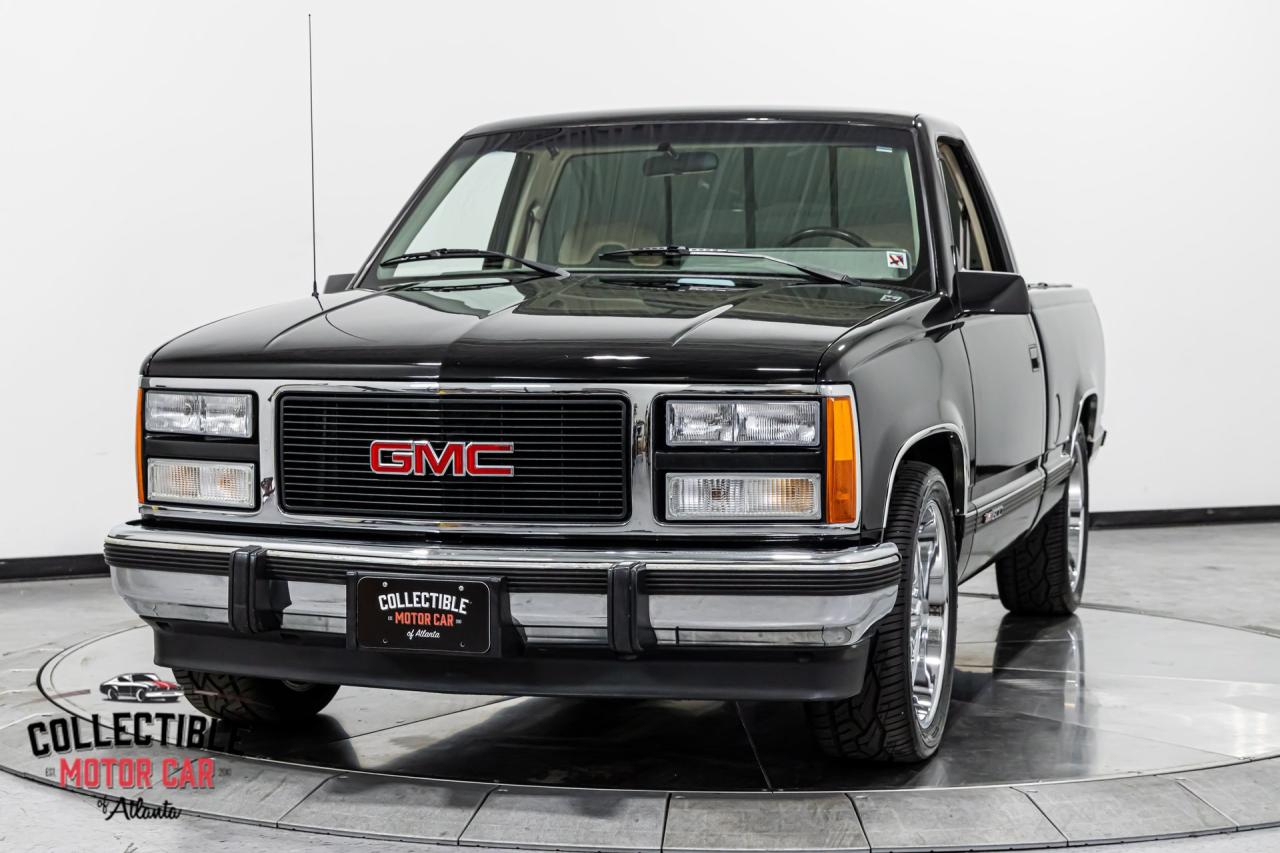 1993 GMC SIERRA C1500