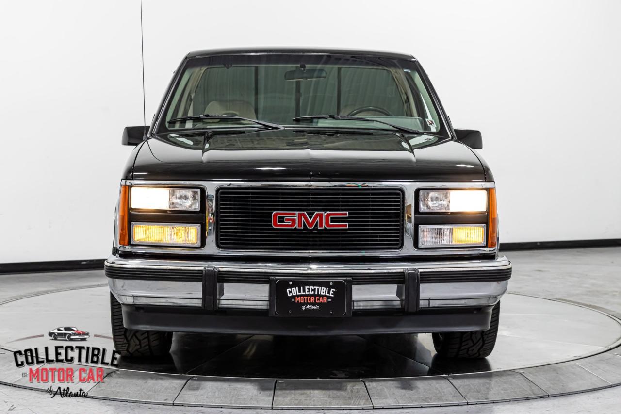 1993 GMC SIERRA C1500