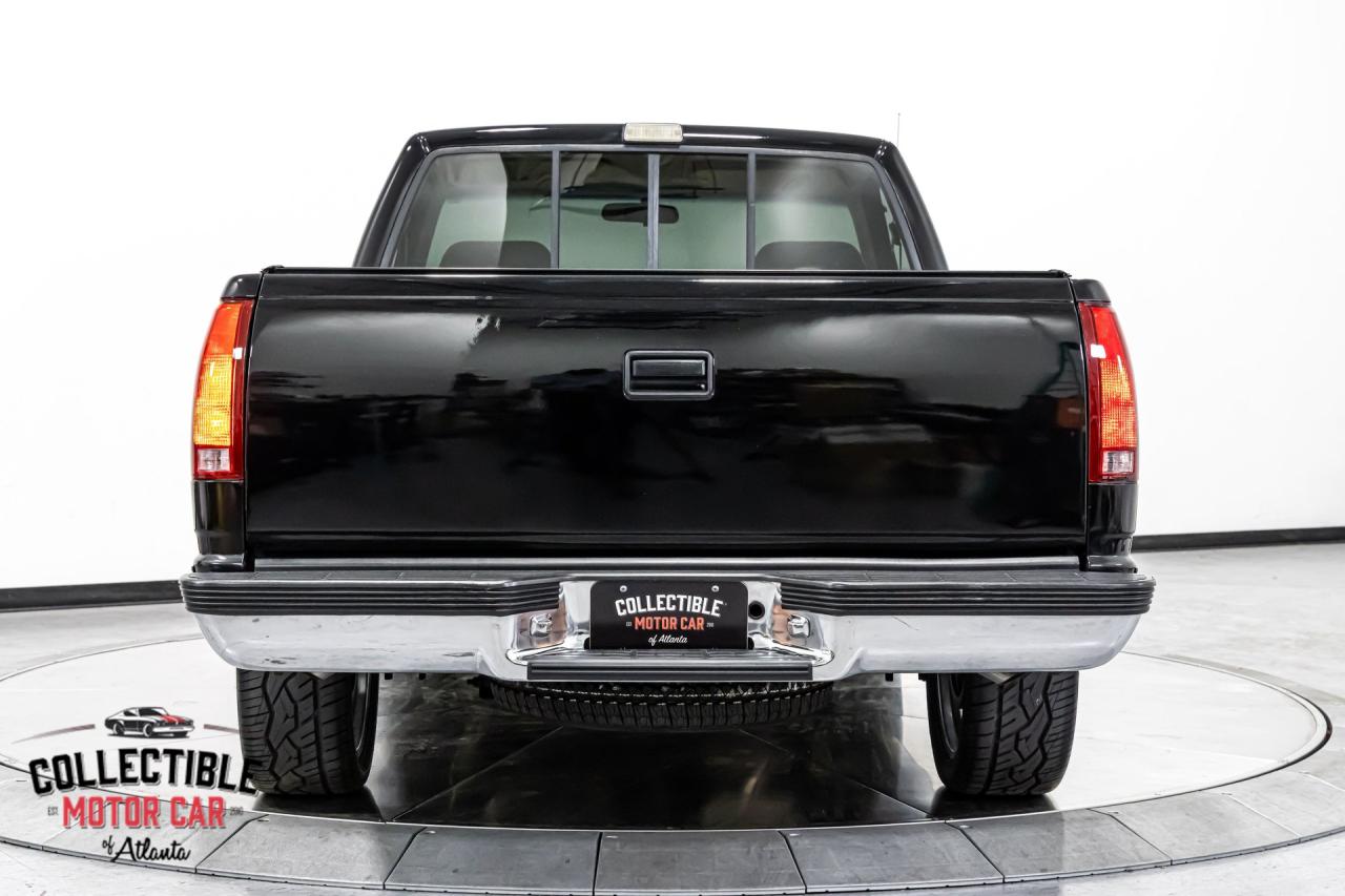 1993 GMC SIERRA C1500