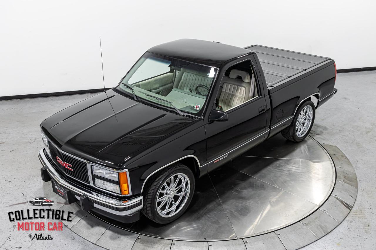 1993 GMC SIERRA C1500