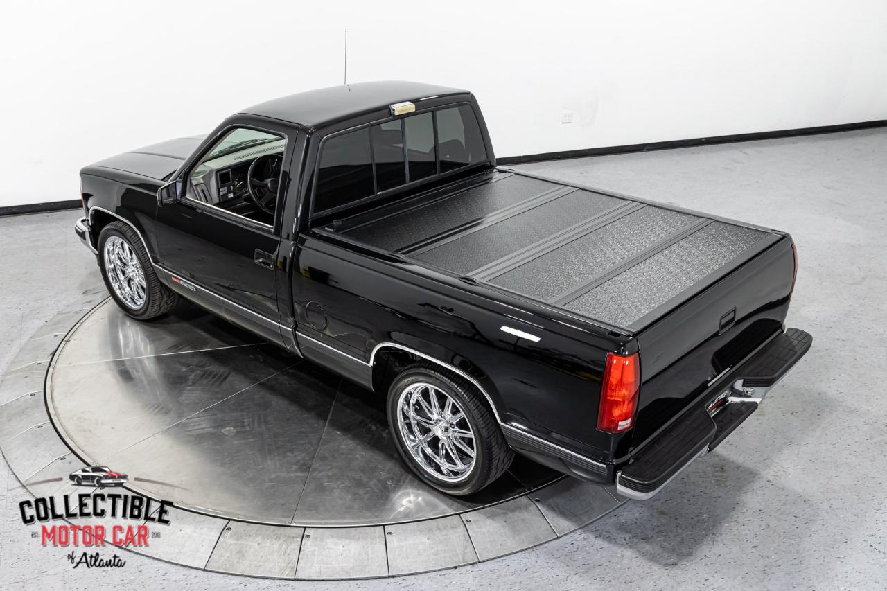 1993 GMC SIERRA C1500