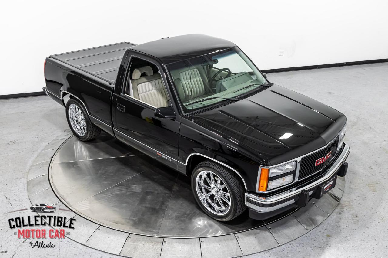 1993 GMC SIERRA C1500